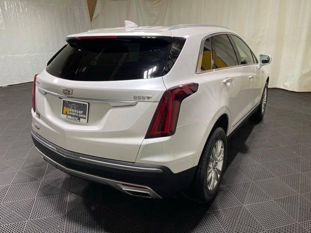 2020 Cadillac XT5 Premium Luxury