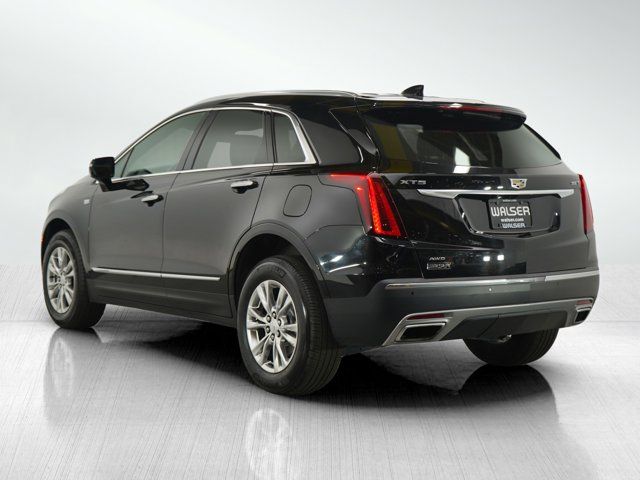 2020 Cadillac XT5 Premium Luxury