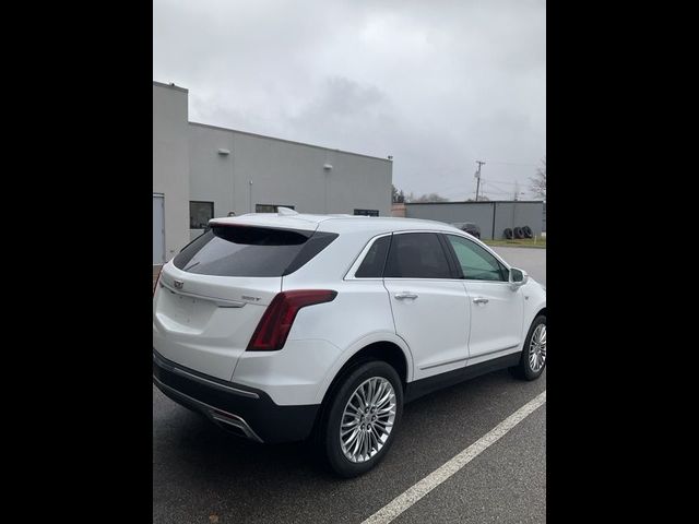 2020 Cadillac XT5 Premium Luxury