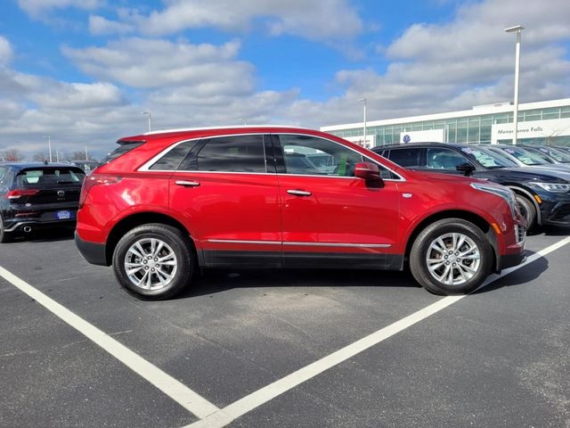 2020 Cadillac XT5 Premium Luxury