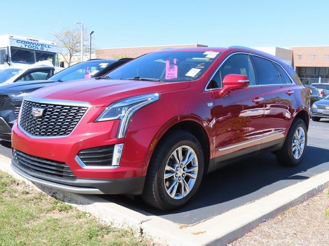 2020 Cadillac XT5 Premium Luxury