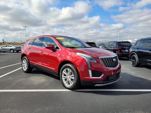 2020 Cadillac XT5 Premium Luxury