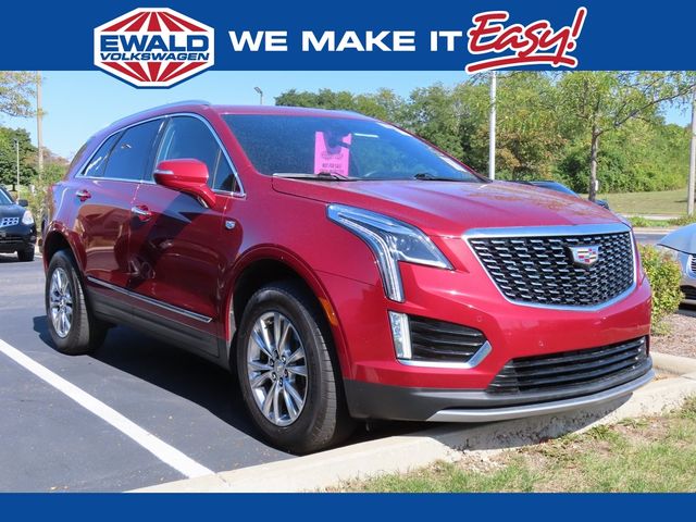 2020 Cadillac XT5 Premium Luxury