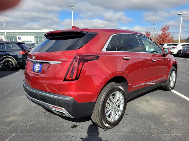 2020 Cadillac XT5 Premium Luxury