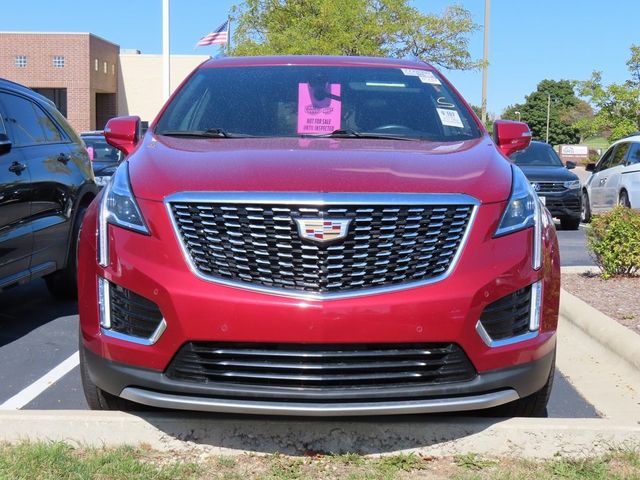 2020 Cadillac XT5 Premium Luxury