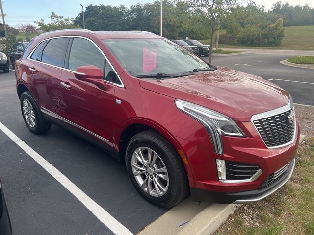 2020 Cadillac XT5 Premium Luxury