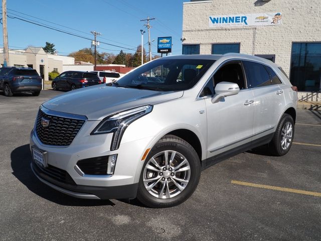 2020 Cadillac XT5 Premium Luxury