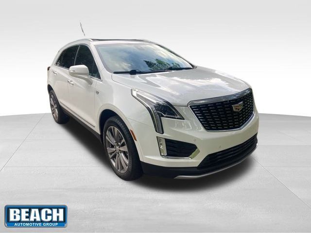 2020 Cadillac XT5 Premium Luxury