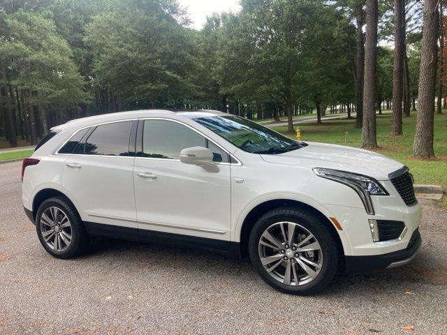 2020 Cadillac XT5 Premium Luxury