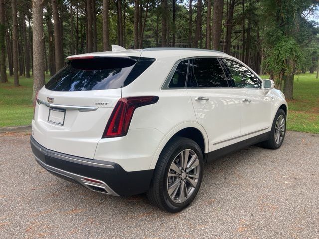 2020 Cadillac XT5 Premium Luxury