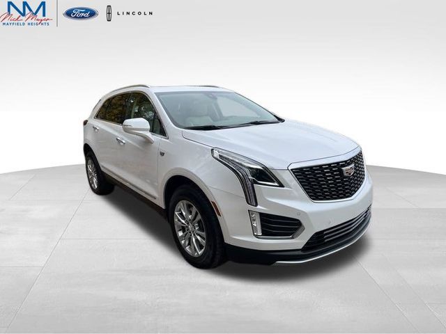 2020 Cadillac XT5 Premium Luxury