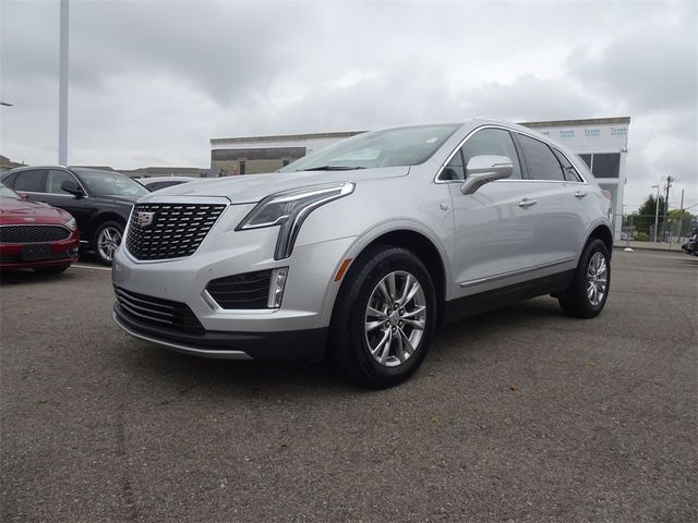 2020 Cadillac XT5 Premium Luxury