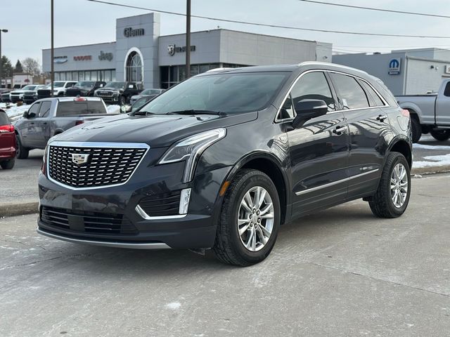 2020 Cadillac XT5 Premium Luxury