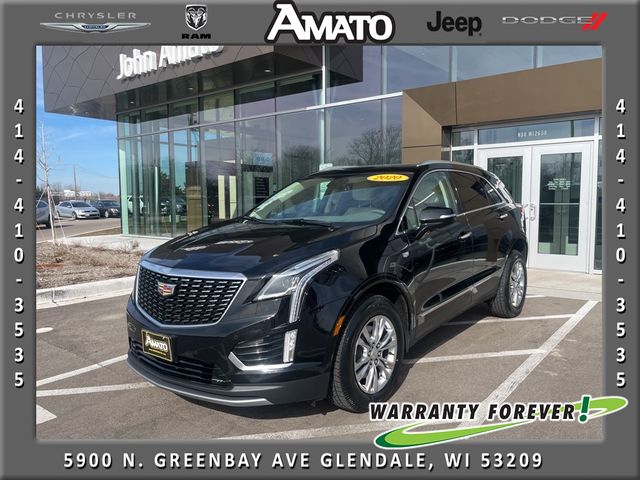 2020 Cadillac XT5 Premium Luxury