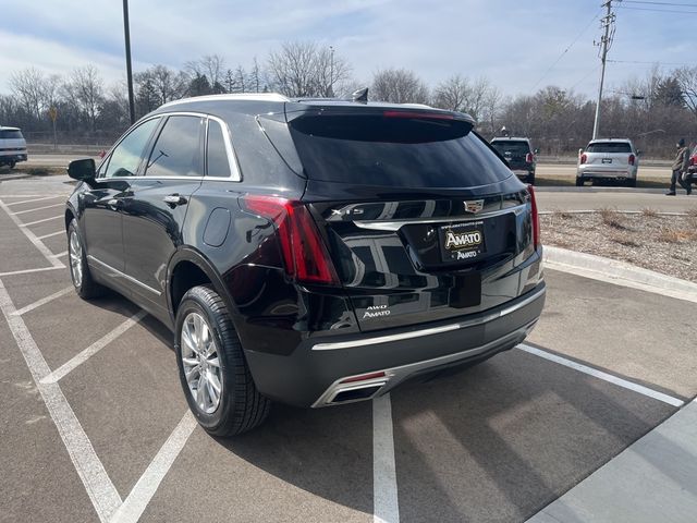 2020 Cadillac XT5 Premium Luxury