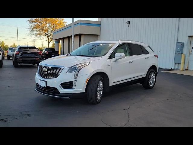 2020 Cadillac XT5 Premium Luxury