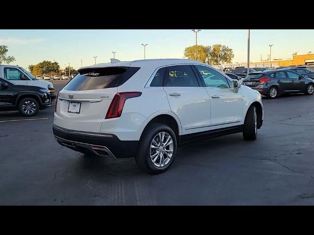 2020 Cadillac XT5 Premium Luxury