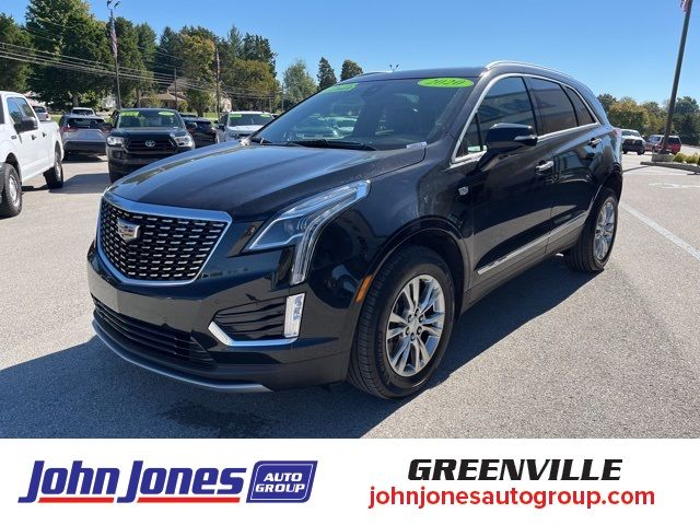 2020 Cadillac XT5 Premium Luxury