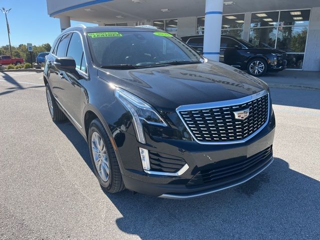 2020 Cadillac XT5 Premium Luxury