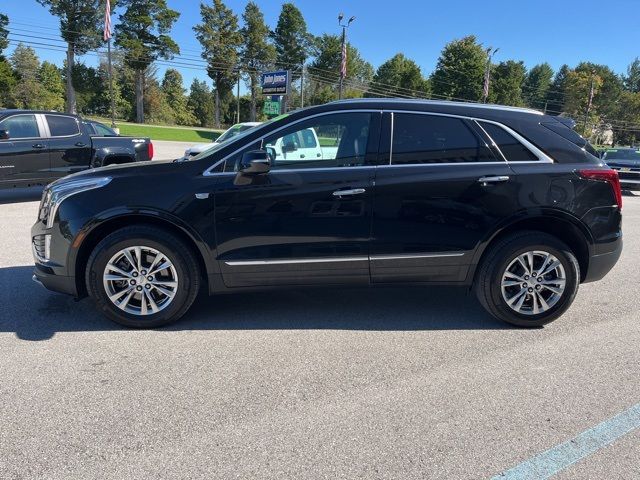 2020 Cadillac XT5 Premium Luxury