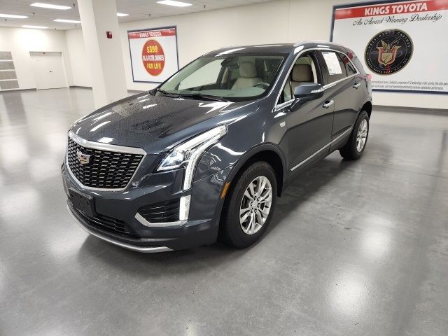 2020 Cadillac XT5 Premium Luxury