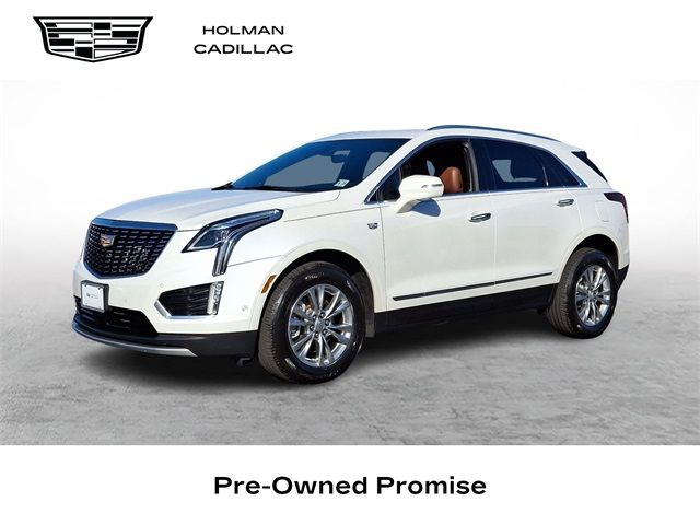 2020 Cadillac XT5 Premium Luxury