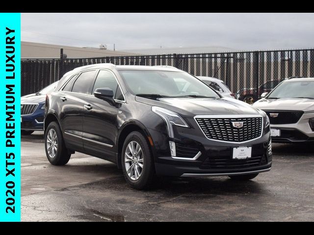 2020 Cadillac XT5 Premium Luxury