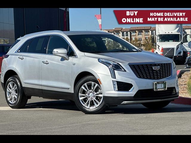 2020 Cadillac XT5 Premium Luxury