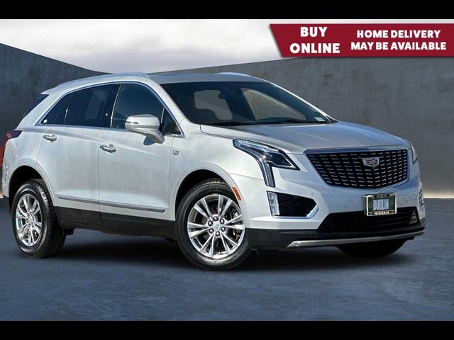 2020 Cadillac XT5 Premium Luxury