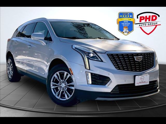 2020 Cadillac XT5 Premium Luxury