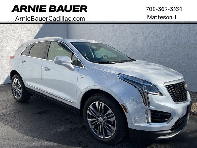 2020 Cadillac XT5 Premium Luxury