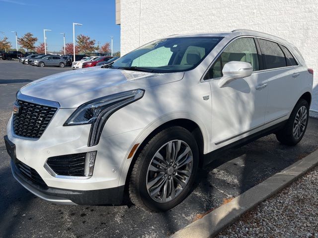 2020 Cadillac XT5 Premium Luxury