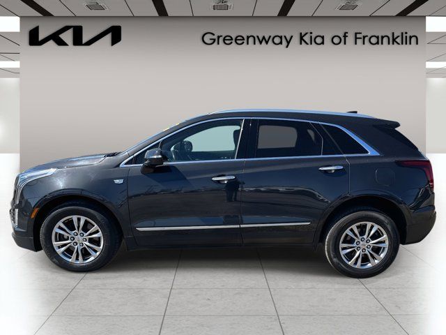 2020 Cadillac XT5 Premium Luxury