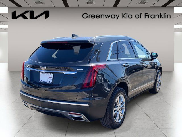 2020 Cadillac XT5 Premium Luxury