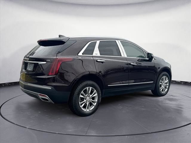 2020 Cadillac XT5 Premium Luxury