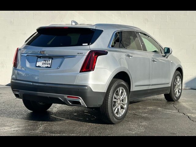 2020 Cadillac XT5 Premium Luxury