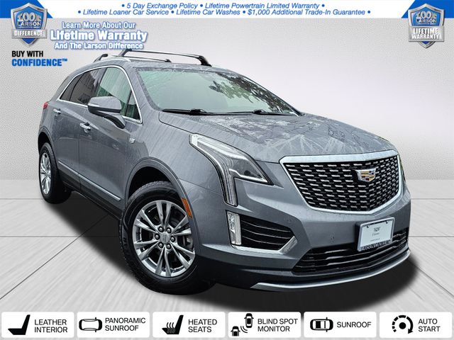 2020 Cadillac XT5 Premium Luxury