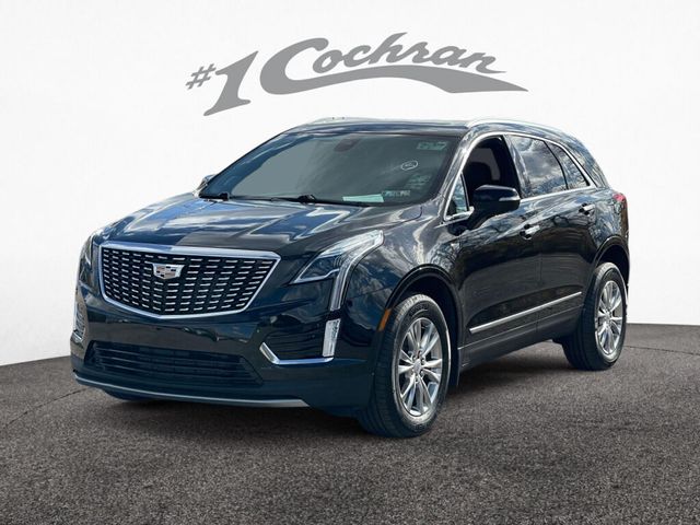 2020 Cadillac XT5 Premium Luxury