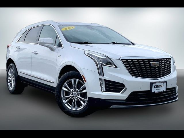 2020 Cadillac XT5 Premium Luxury