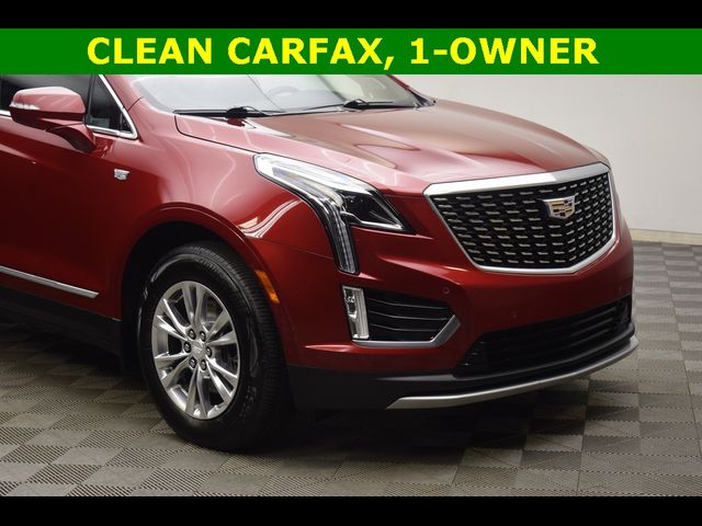 2020 Cadillac XT5 Premium Luxury