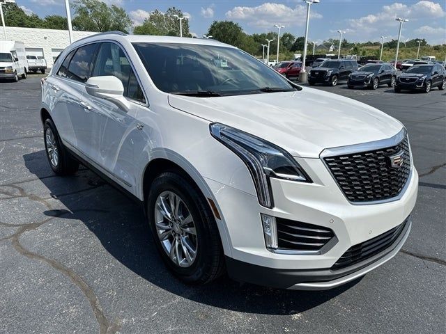 2020 Cadillac XT5 Premium Luxury