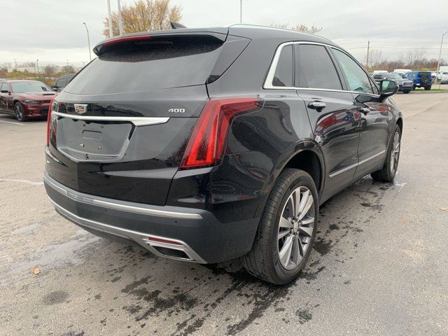 2020 Cadillac XT5 Premium Luxury