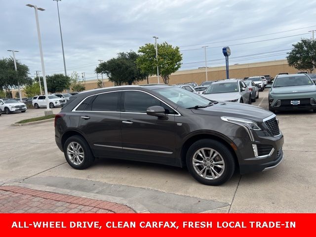 2020 Cadillac XT5 Premium Luxury