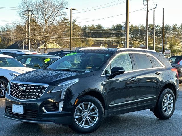 2020 Cadillac XT5 Premium Luxury