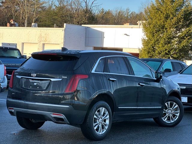 2020 Cadillac XT5 Premium Luxury