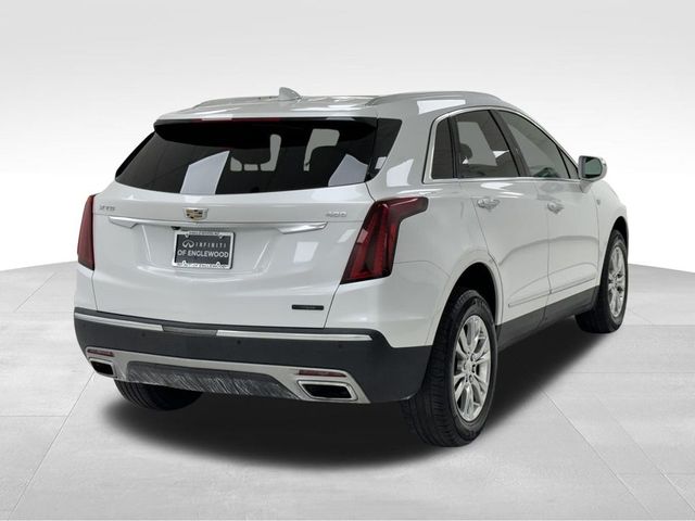 2020 Cadillac XT5 Premium Luxury