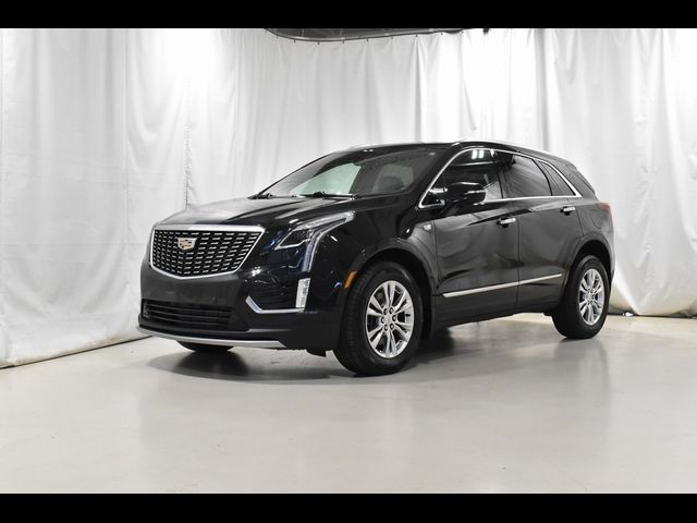 2020 Cadillac XT5 Premium Luxury