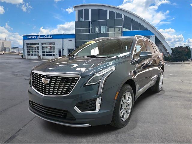 2020 Cadillac XT5 Premium Luxury