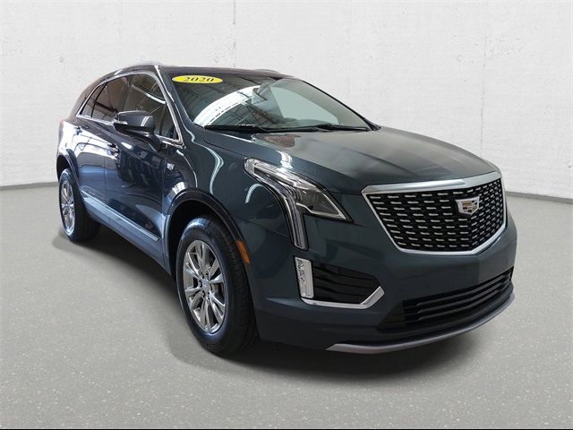 2020 Cadillac XT5 Premium Luxury