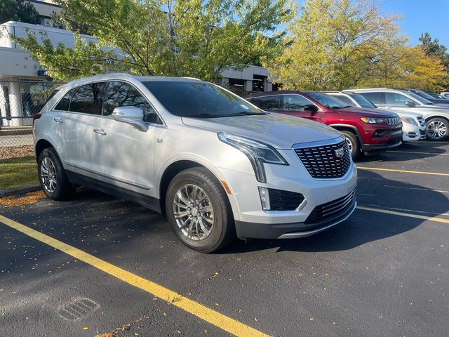 2020 Cadillac XT5 Premium Luxury